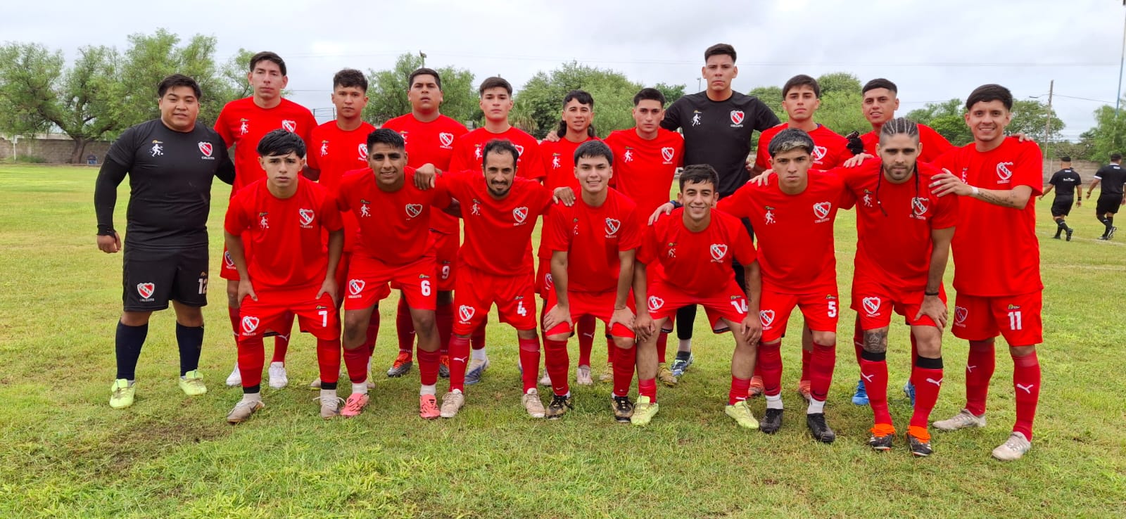 FÚTBOL PROVINCIAL: POR LA ZONA “C”, EL ROJO ESTUVO CERCA DE GANARLO EN ULAPES