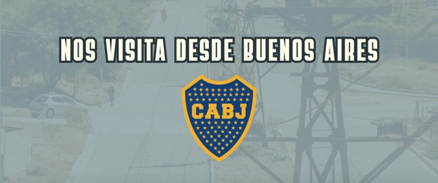 HANDBALL: INFERIORES DE BOCA JUNIORS VISITAN CHILECITO