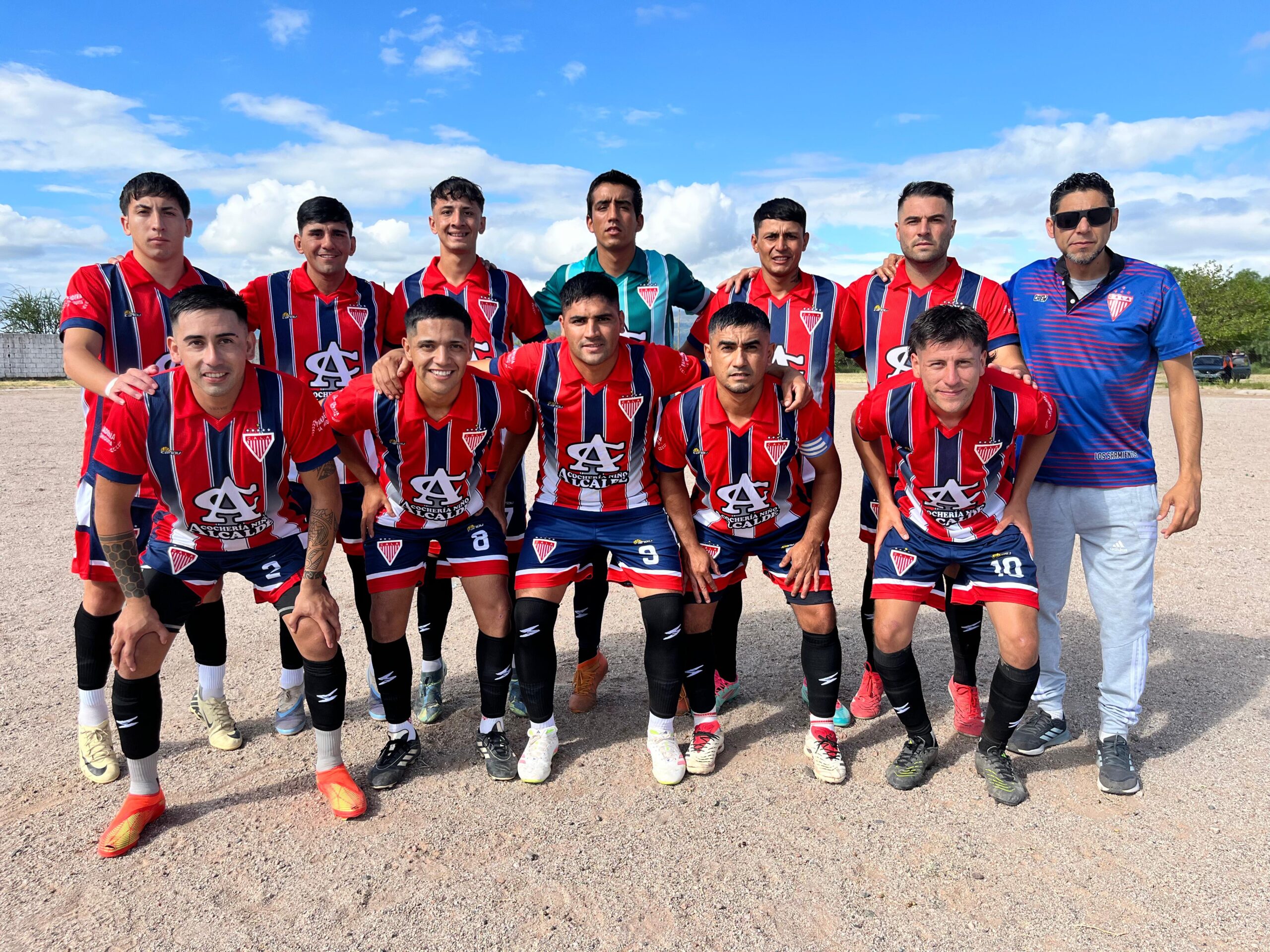 FÚTBOL PROVINCIAL: POR LA ZONA “B”, LOS ANDES IGUALÓ SIN GOLES EN EL PORTEZUELO