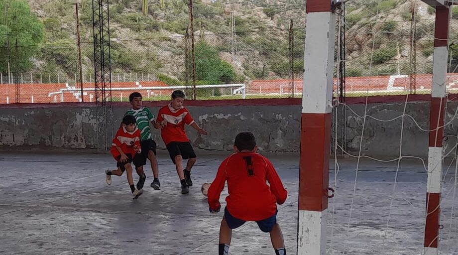 FUTSAL SUB.13: CULMINÓ LA FASE REGULAR, Y YA ESTÁN LOS CRUCES DEL “PLAY OFF”