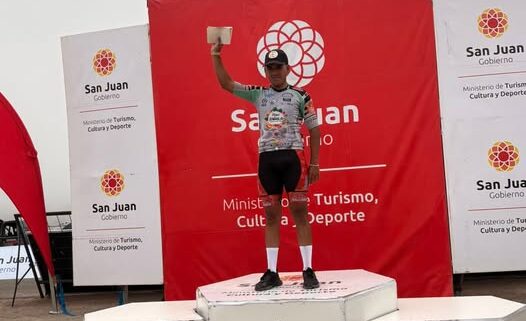 CICLISMO – VUELTA DE SAN JUAN: RAMIRO ROJAS, GANADOR DE PASADAS ESPECIALES EN SUB.23