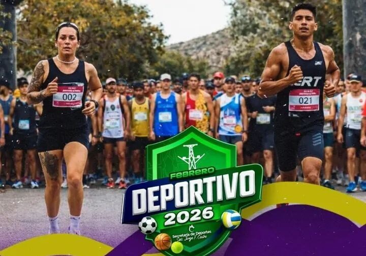 INSCRIPCIONES ABIERTAS PARA LA MEDIA MARATÓN “ANIVERSARIO CHILECITO”