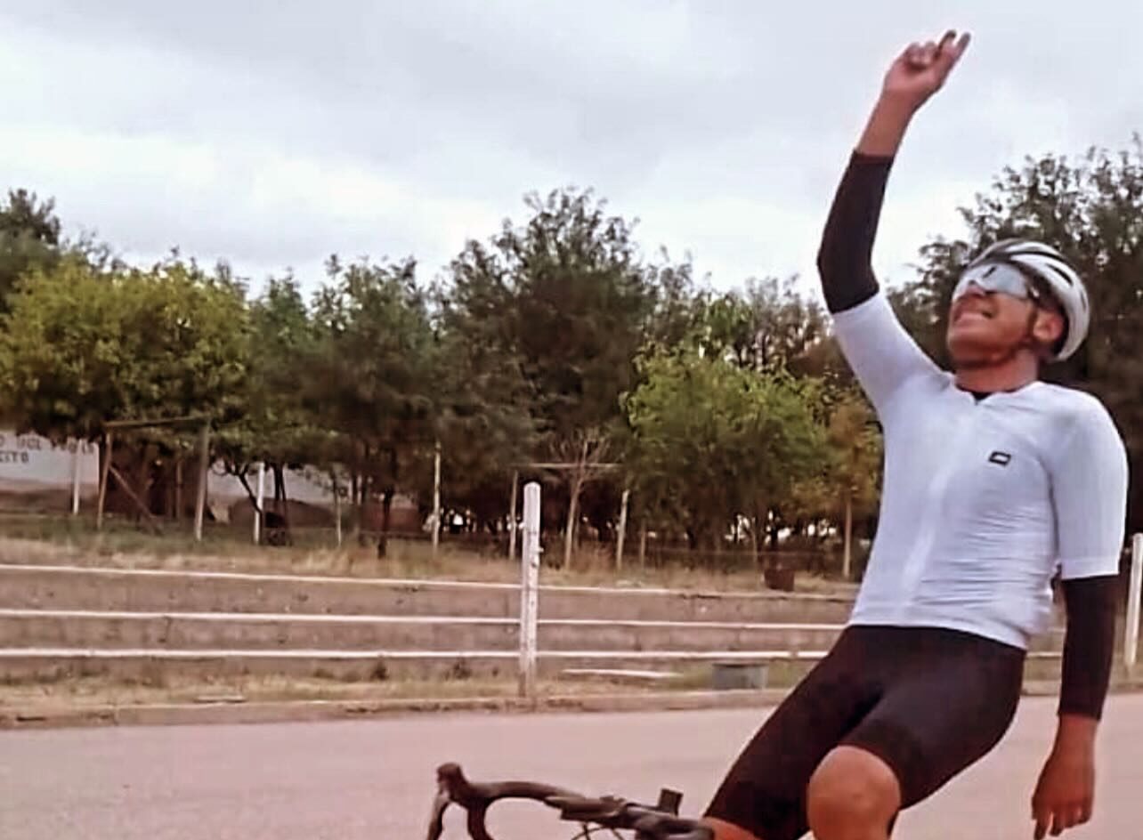 CICLISMO: ADRIÁN YÁÑEZ SE LLEVÓ LA ANIVERSARIO DE CHILECITO