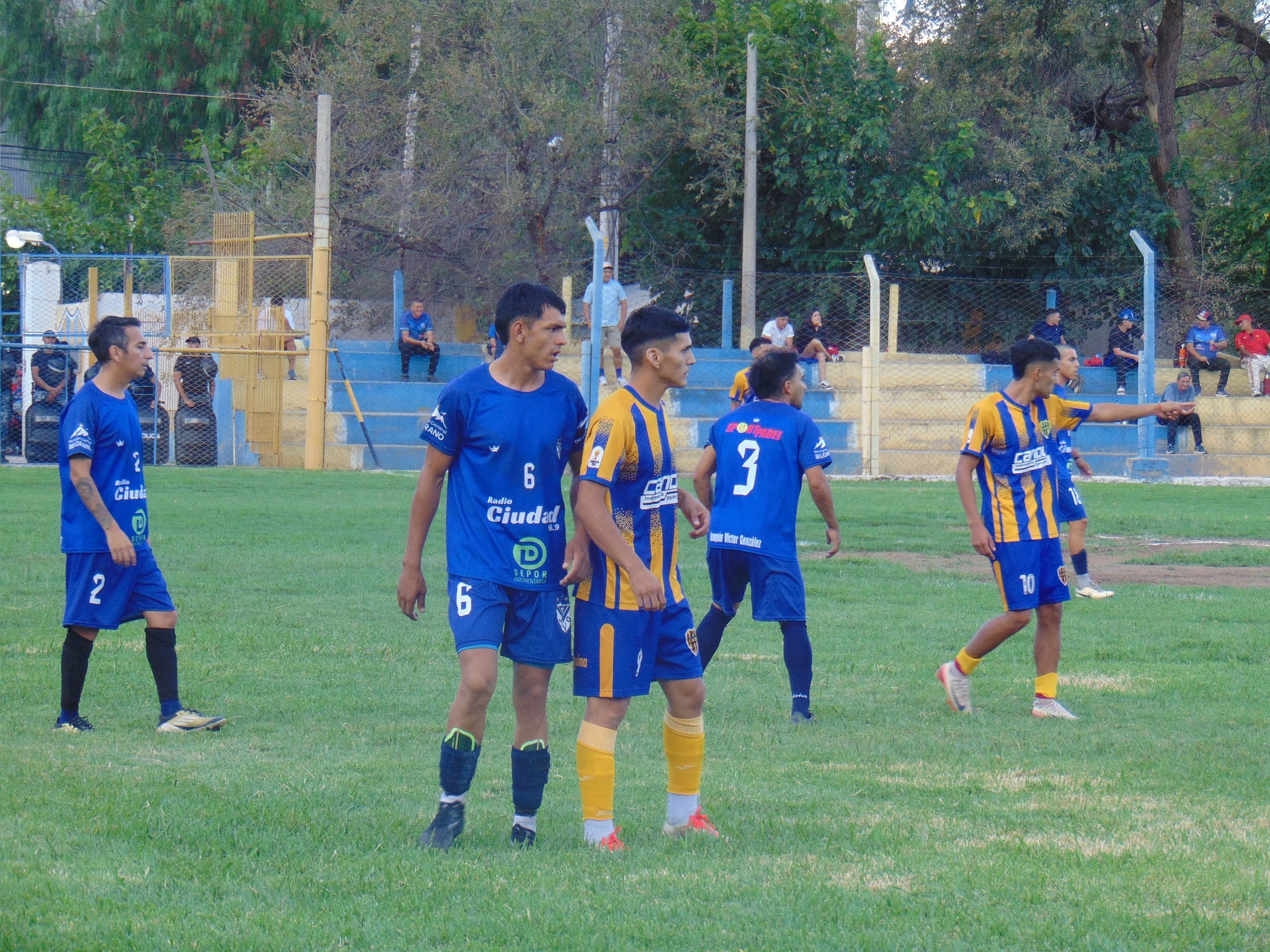 FÚTBOL PROVINCIAL: POR LA 2º FECHA, LOS ANDES Y EL ROJO JUEGAN DE LOCAL, Y DEFENSORES VA A GUANDACOL