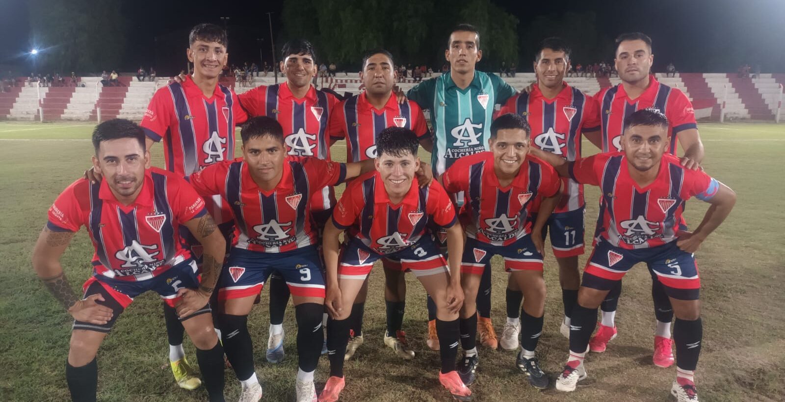 FÚTBOL PROVINCIAL: ZONA B, LOS ANDES PAGÓ LOS “ERRORES” Y CAYÓ ANTE JUVENTUD DE TAMA