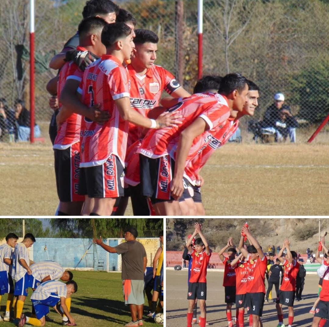 FÚTBOL PROVINCIAL: LOS ANDES, DEFENSORES Y EL ROJO TIENEN RIVALES EN LAS ZONAS
