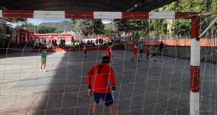 FUTSAL SUB.13: SEMIFINALES DEL TORNEO ANIVERSARIO DE CHILECITO