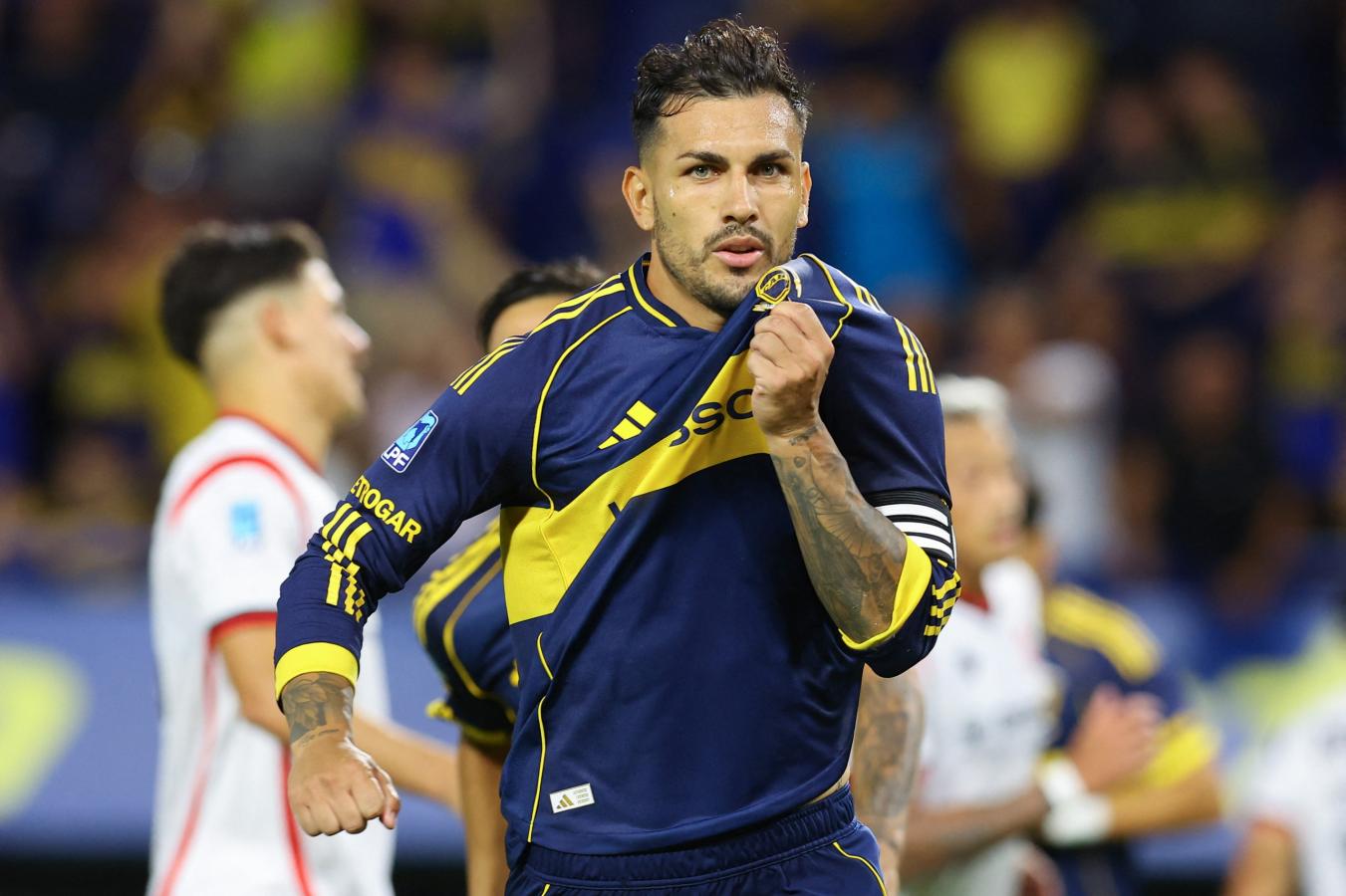 CON EL ESTRENO DE LOS REFUERZOS, BOCA DERROTÓ A NEWELL´S