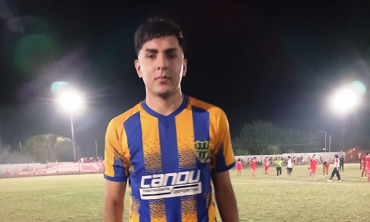 FÚTBOL PROVINCIAL: ZONA D, EMPATE EN GUANDACOL ENTRE EL ROJO Y DEFENSORES