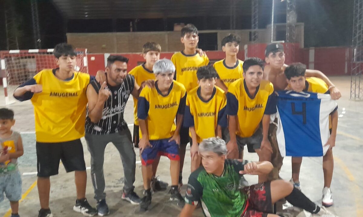 FUTSAL: POR PENALES, TORINO ES EL CAMPEÓN DE LA COPA CIUDAD DE CHILECITO