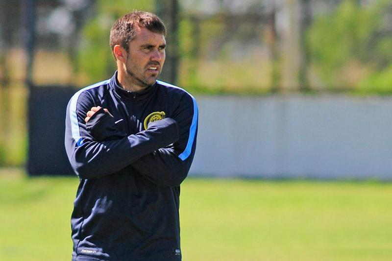 PRINCIPIO DE ACUERDO: EL CHACHO COUDET SE “ACERCA” A RIVER