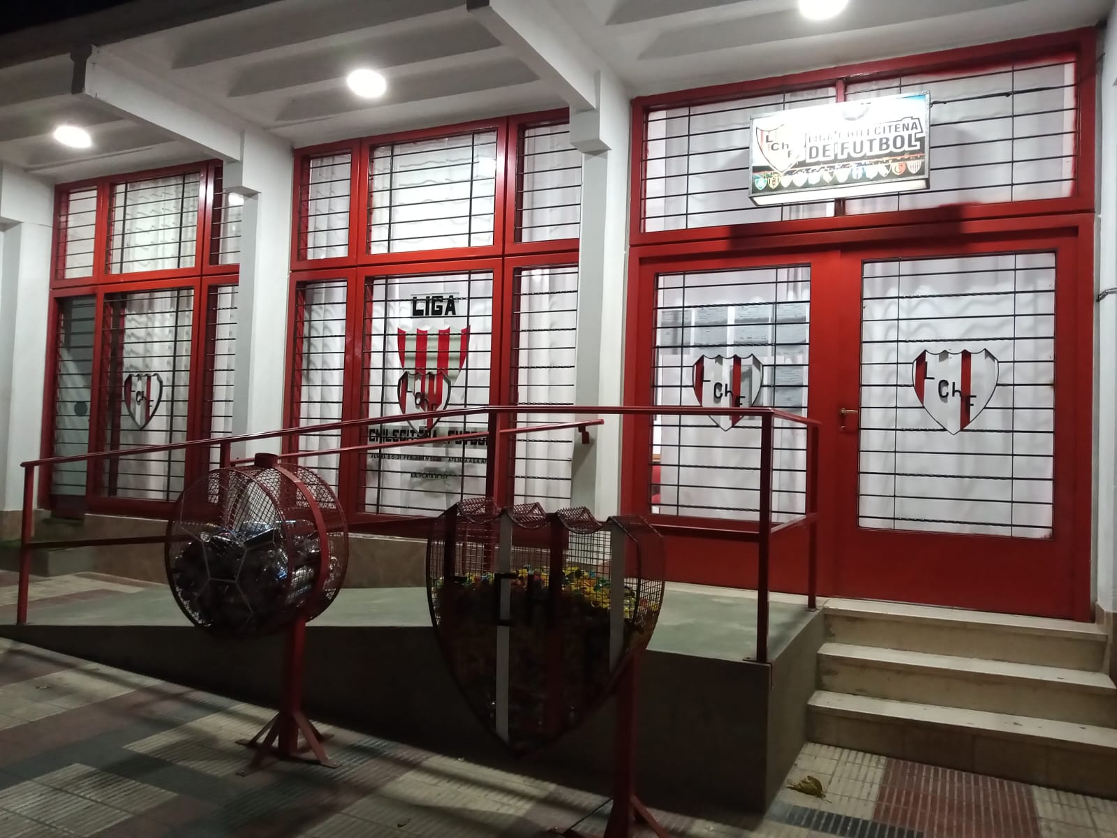 CONVOCATORIA A ASAMBLEA EN LA LIGA CHILECITEÑA DE FÚTBOL