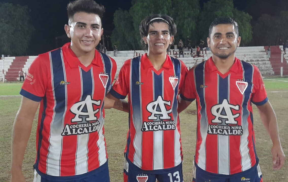 FÚTBOL PROVINCIAL: LOS ANDES GANÓ POR PRIMERA VEZ, Y SE ACOMODA EN LA ZONA “B”