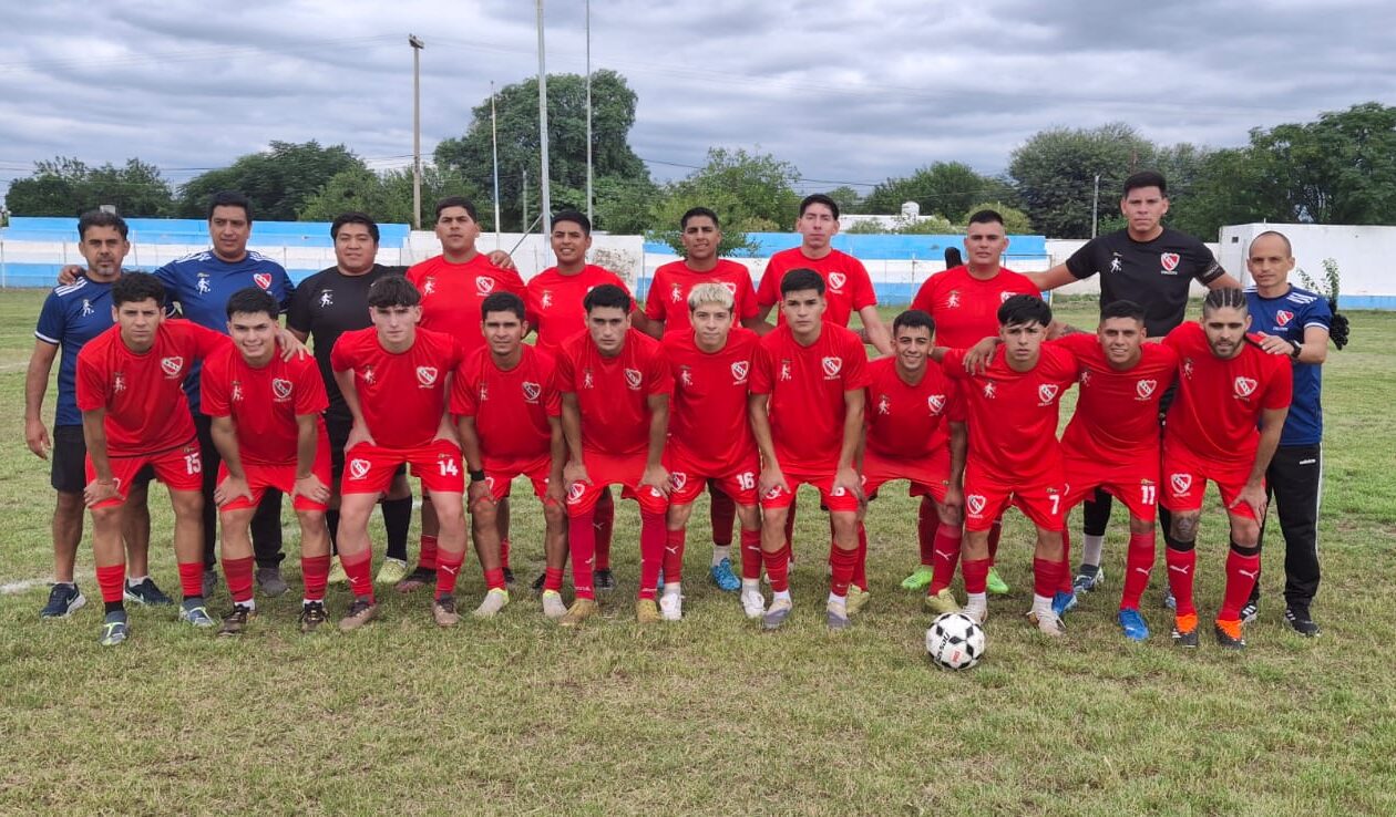 FÚTBOL PROVINCIAL:  POR LA ZONA C, EL ROJO FALLÓ EL “TIRO DEL PENAL” EN CHAMICAL