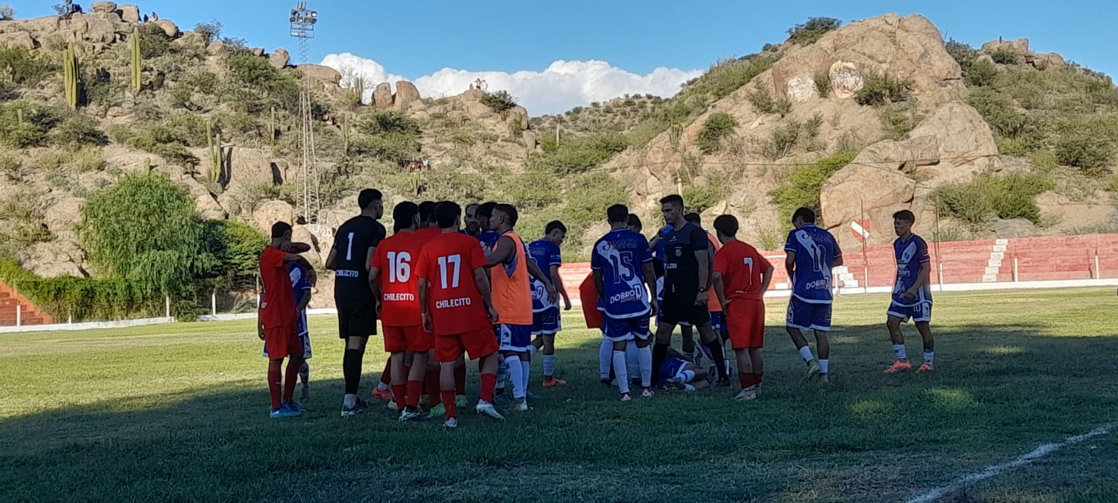 FÚTBOL: POR EL PARO DE AFA, NO SE JUEGA EL  PROVINCIAL DE CLUBES EN TODA LA PROVINCIA DE LA RIOJA