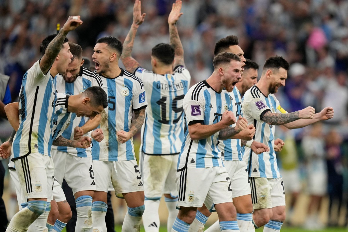 ARGENTINA JUGARÁ ANTE GUATEMALA, LUEGO DE LA SUSPENSIÓN DE LA “FINALISSIMA”