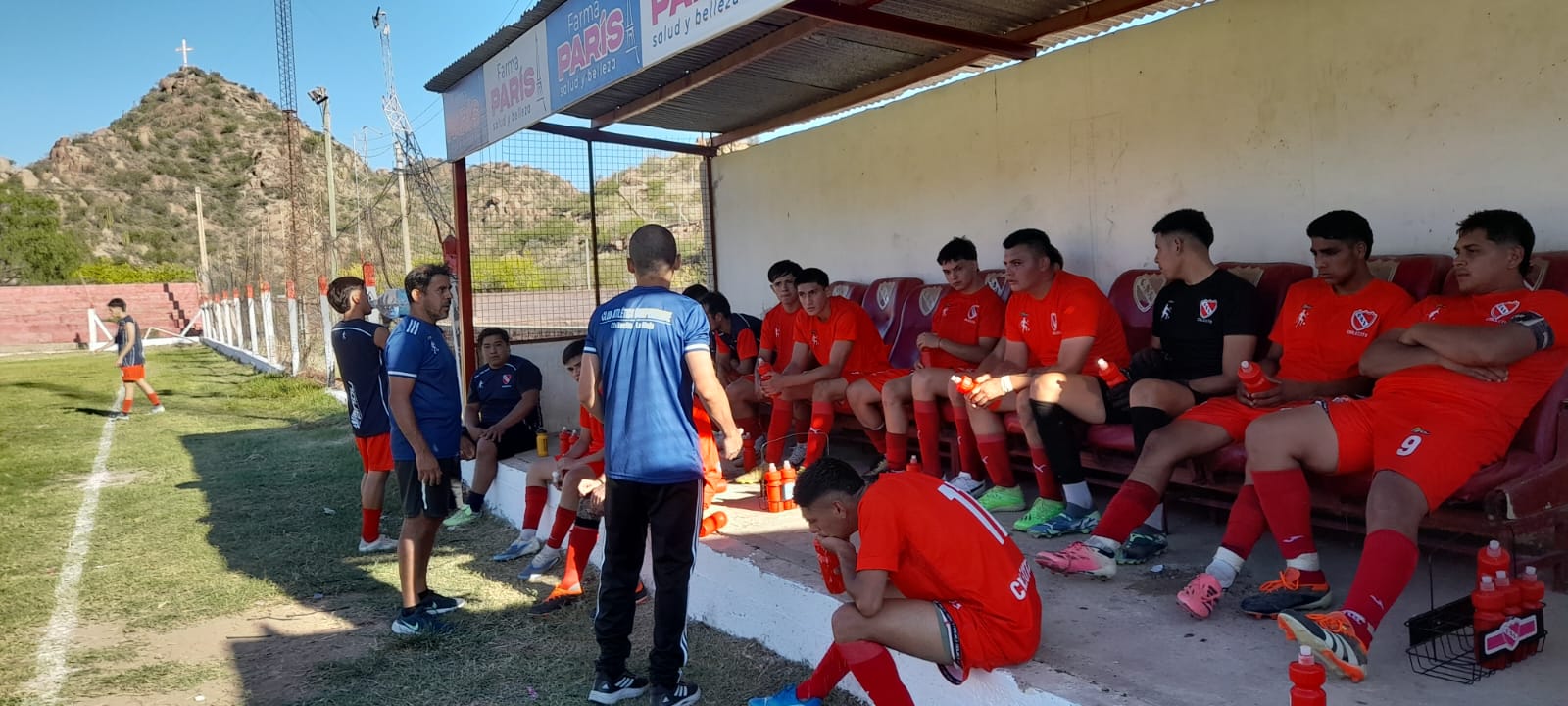 FÚTBOL PROVINCIAL: LOS ANDES EN CASA, Y EL ROJO EN CHAMICAL, “OBLIGADOS” A GANAR