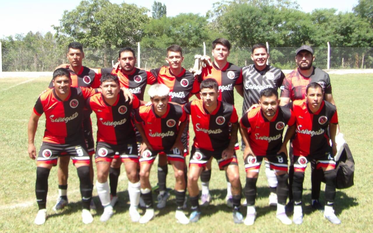 FÚTBOL DE SAÑOGASTA:  NEWELL´´S Y MIRANDA GANARON Y VAN  A LIGUILLA, OLIVERO ELIMINADO