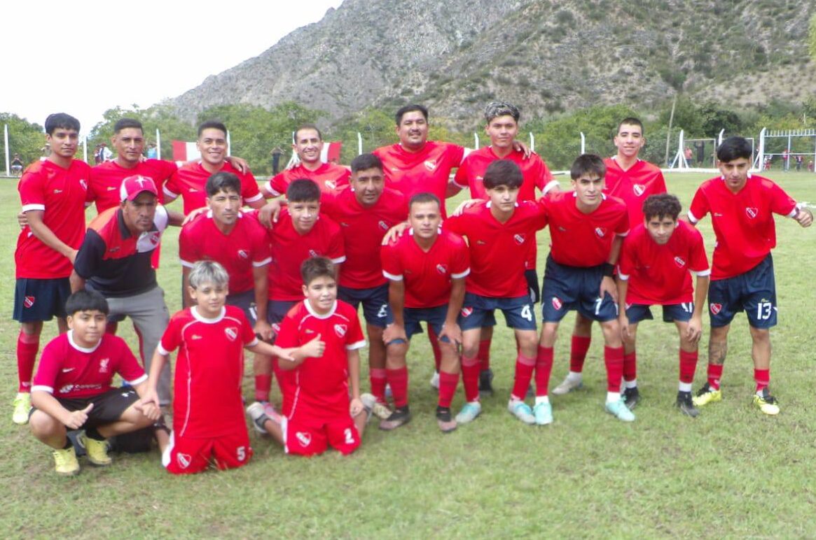 FÚTBOL DE SAÑOGASTA: INDEPENDIENTE GOLEANDO, Y MIRANDA POR PENALES, A LA FINAL DE LA LIGUILLA