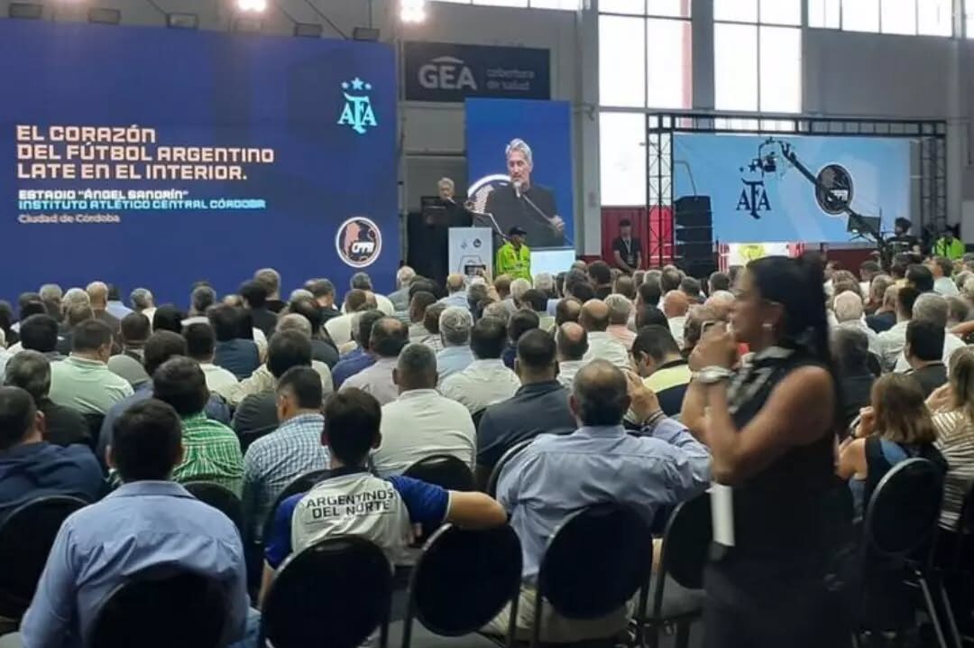 AFA CREA EL NUEVO TORNEO ARGENTINO DEL INTERIOR