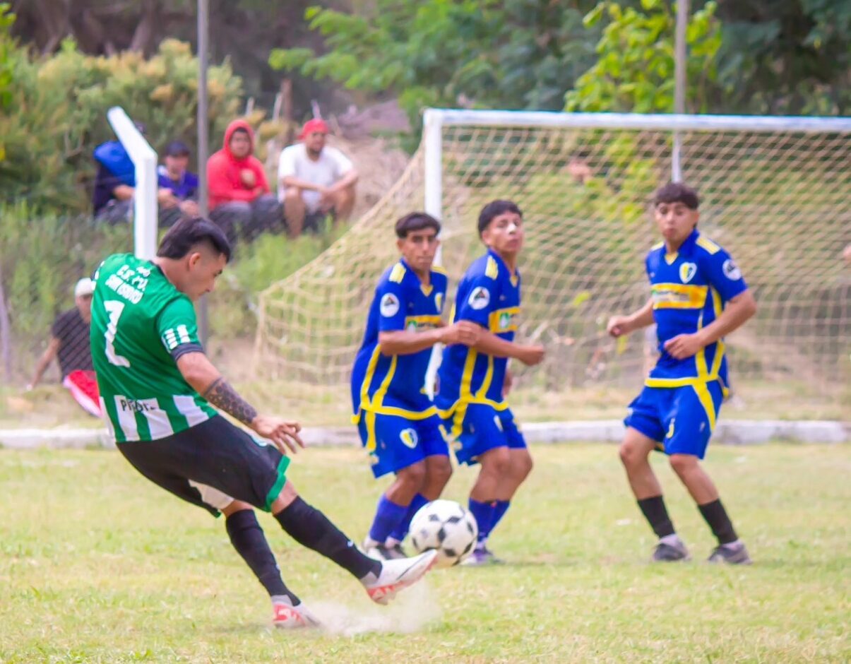 FÚTBOL DE FAMATINA: COMENZÓ EL “INTERLIGAS”, CON SEIS TRIUNFOS DE LOS EQUIPOS DE LA ZONA NORTE