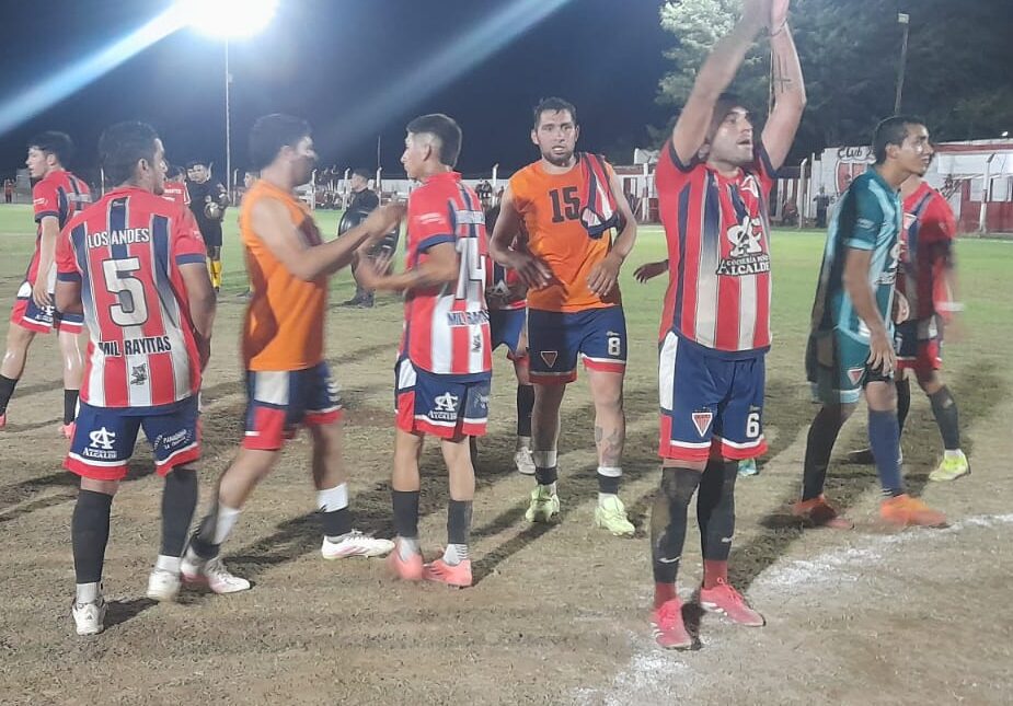 FÚTBOL PROVINCIAL: POR LA 4° FECHA, LOS ANDES VIAJA CAPITAL, Y  EL ROJO JUEGA EN CASA