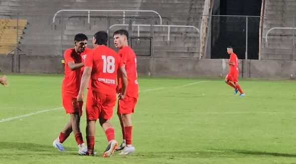 FÚTBOL PROVINCIAL: POR LA ZONA “C”, INCREÍBLE, EN EN EL FINAL SE LO DIERON VUELTA AL ROJO, Y QUEDÓ ELIMINADO