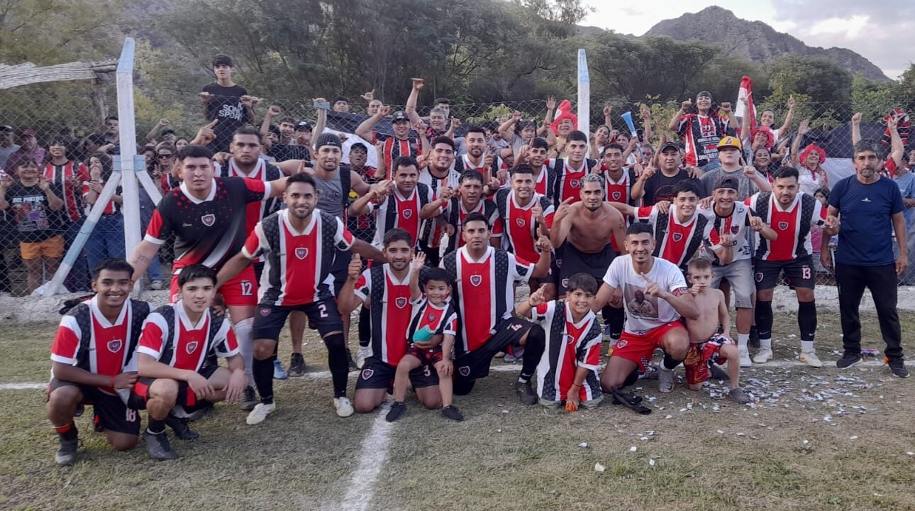 FÚTBOL DE SAÑOGASTA:  EN LOS PENALES, CHACARITA JUNIORS GRITÓ CAMPEÓN !  