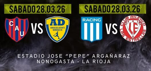 FÚTBOL DE LOS BARRIOS DE NONOGASTA: SE VIENEN LAS SEMIFINALES – IDA