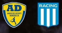 FÚTBOL DE NONOGASTA: POR EL TÍTULO, RACING – AMIGOS ANIMAN  LA FINAL DE IDA
