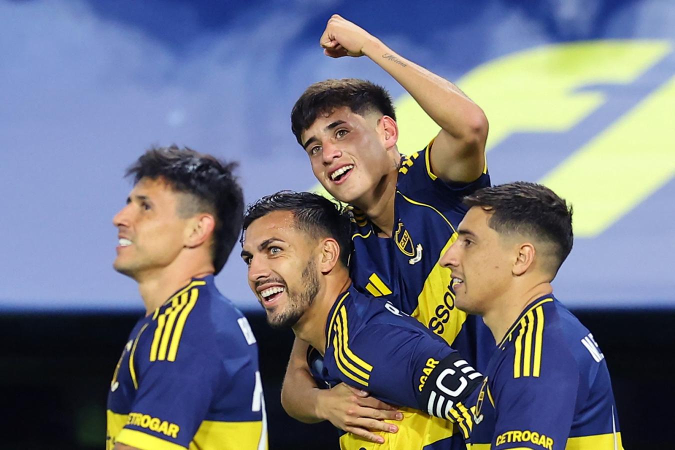ES NOTICIA, BOCA VOLVIÓ A GANAR