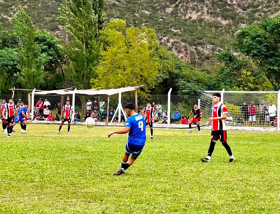 FÚTBOL DE SAÑOGASTA: CONFIRMADO, LA REVANCHA FINAL VA EN MIRANDA