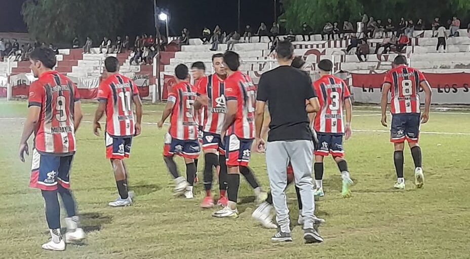 FÚTBOL PROVINCIAL: POR LA ZONA “D”, DERROTA DE LOS ANDES EN CAPITAL