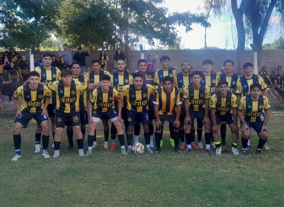 FÚTBOL DE FAMATINA: PEÑAROL DE CAMPANAS, ES EL CAMPEÓN 2026 DEL INTERLIGAS