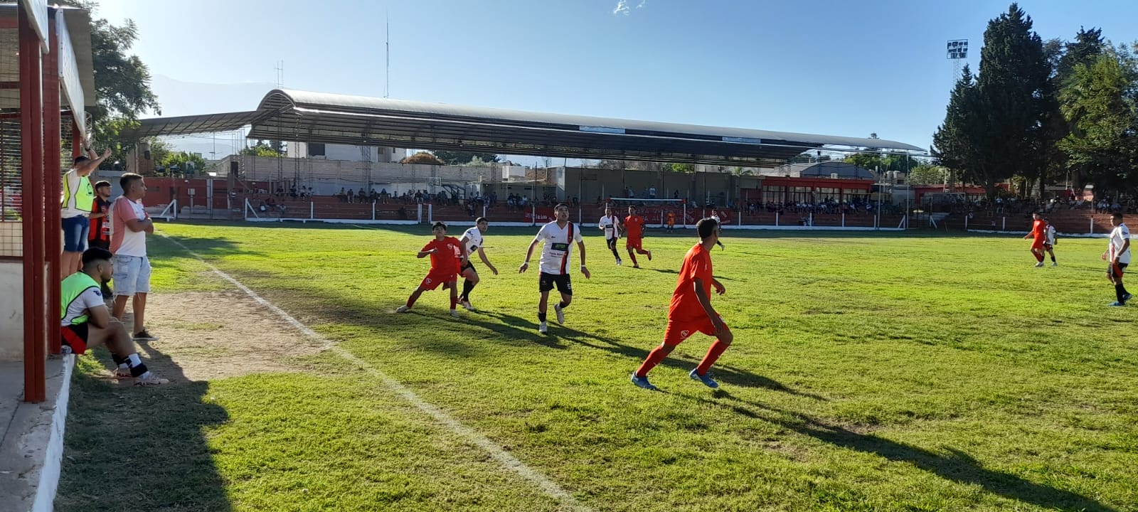 FÚTBOL: POR LA QUINTA DEL PROVINCIAL, LOS TRES EQUIPOS DE CHILECITO JUEGAN DE VISITANTE EL SÁBADO