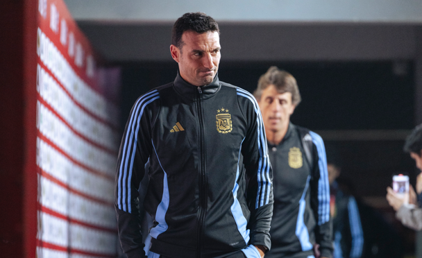 SELECCIÓN ARGENTINA: LOS CONVOCADOS POR SCALONI PARA JUGAR CON GUATEMALA