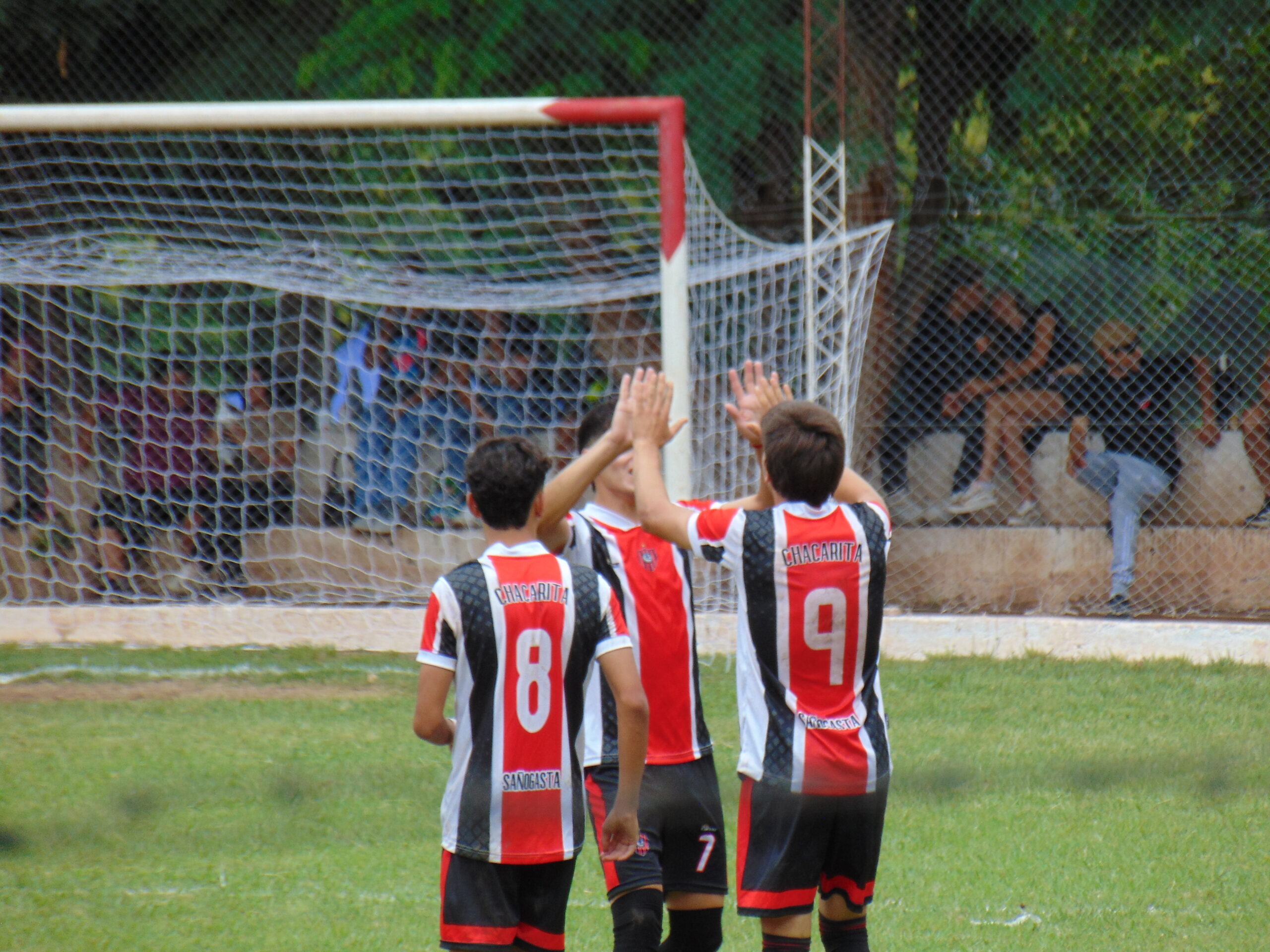FÚTBOL DE SAÑOGASTA: CHACARITA SERÁ LOCAL EN LA FINAL DE “IDA”