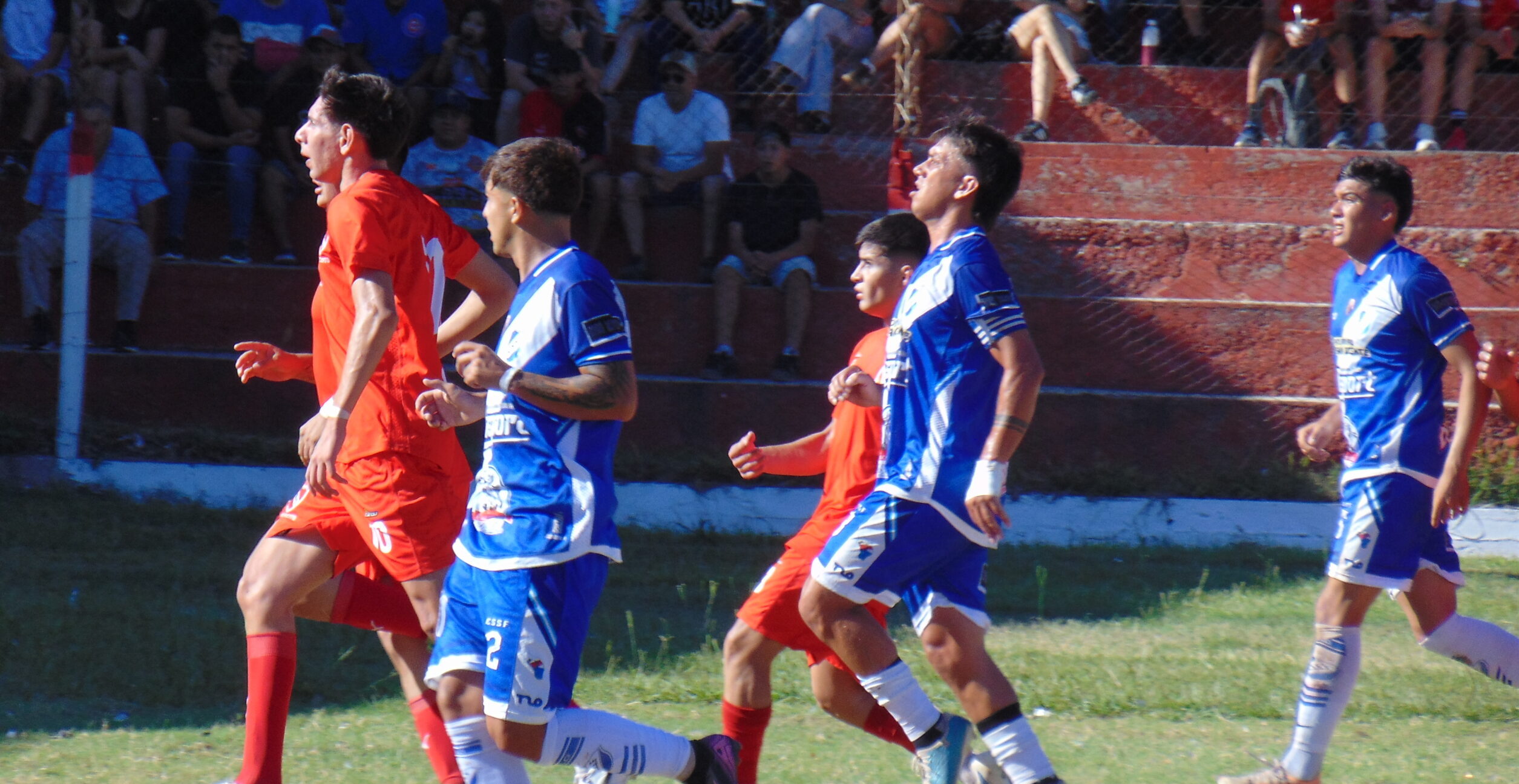 FÚTBOL PROVINCIAL: ZONA C, SAN FRANCISCO DERROTÓ A INDEPENDIENTE EN UN “SHOW” DE GOLES