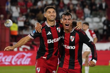 COPA SUDAMERICANA: LOS RIVALES DE RIVER EN FASE DE GRUPO