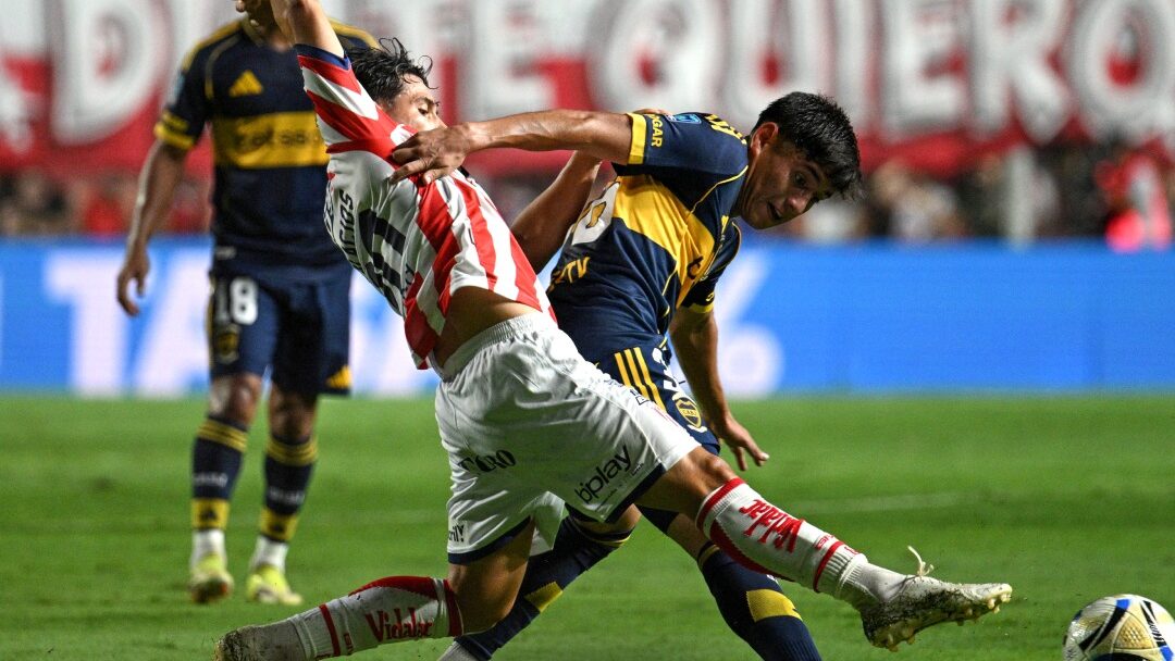 EN SANTA FE, OTRO EMPATE DE BOCA, FUE ANTE UNIÓN
