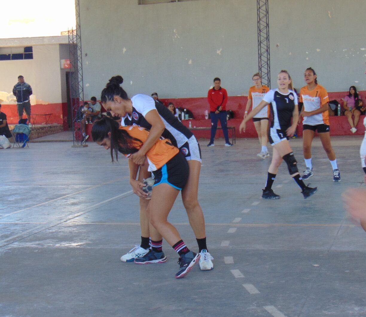 HANDBALL: EL ROJO EN VARONES, INDEPENDIENTE Y EL ISFD DE FAMATINA EN DAMAS, LOS GANADORES DE “LA PRIMERA” DE LIGA CHILECITEÑA