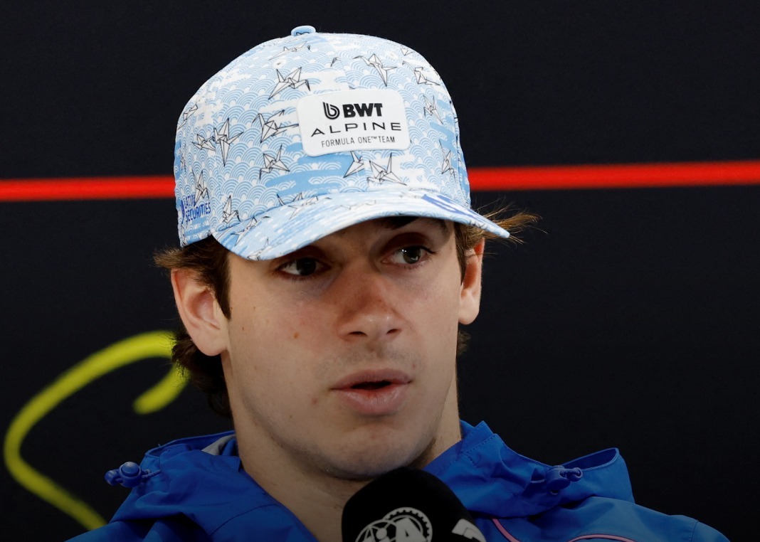 ESTE JUEVES VUELVE LA F1 Y CORRE COLAPINTO EN JAPÓN