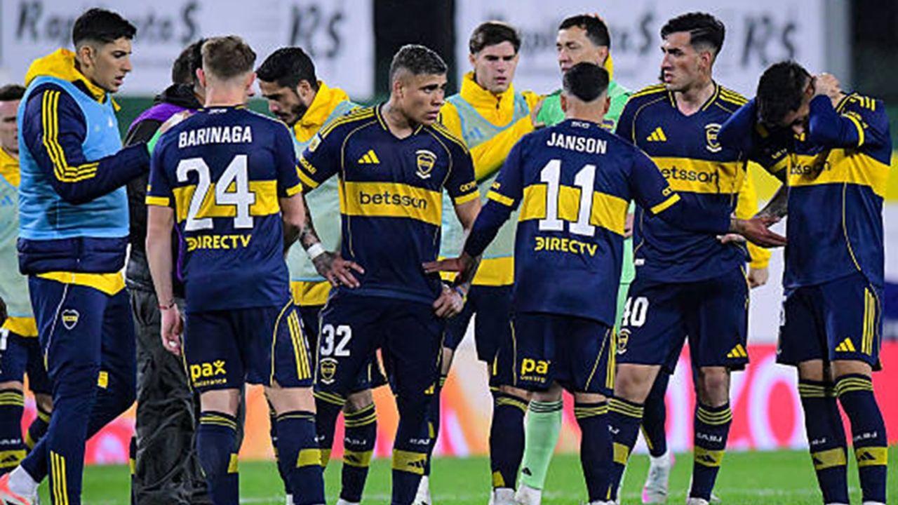 BOCA RECIBE A INSTITUTO, PARA ROMPER  LA PROLONGACIÓN DE EMPATES