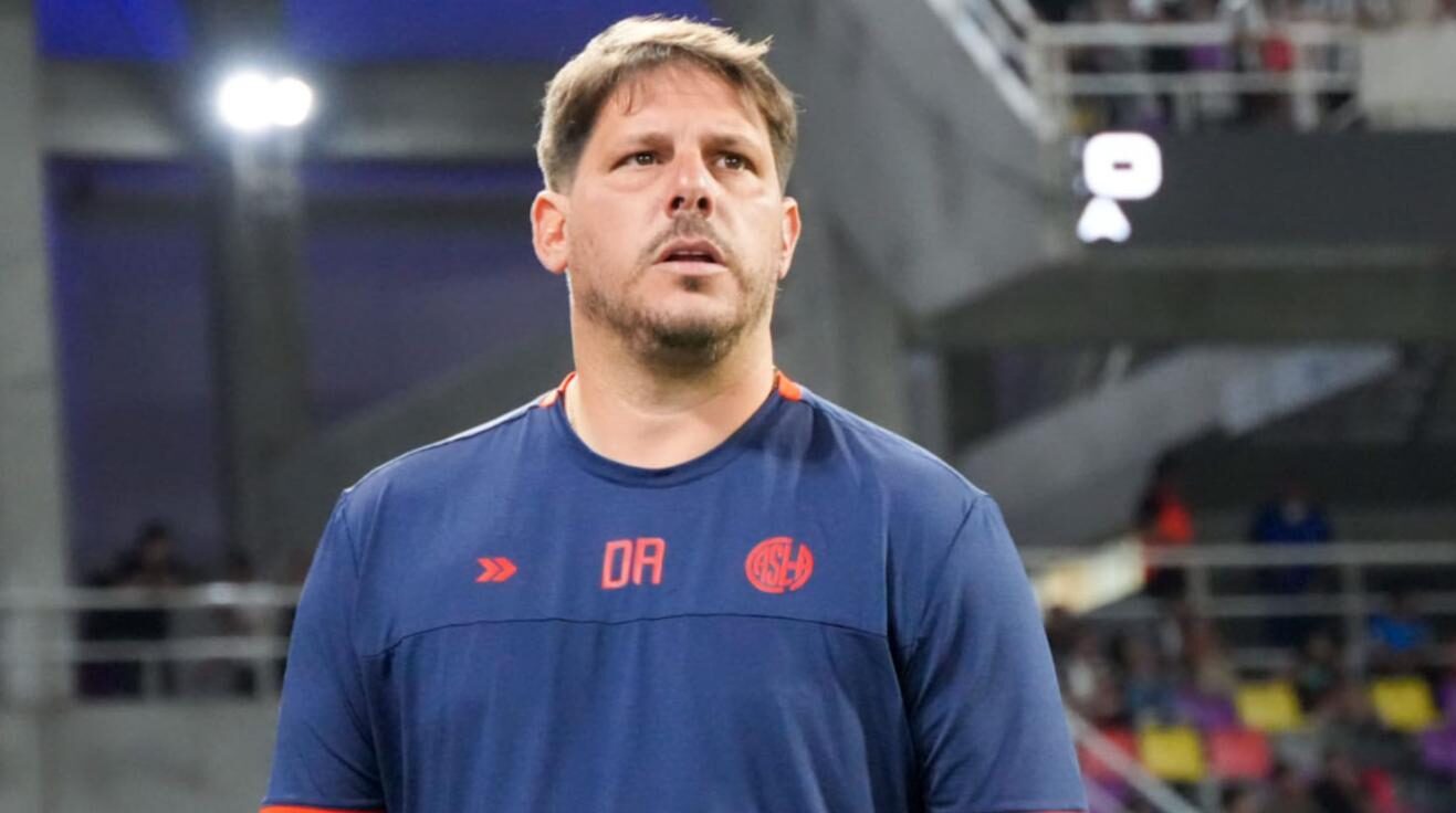 SAN LORENZO SE QUEDÓ SIN DT, DESPIDIERON A DAMIÁN AYUDE