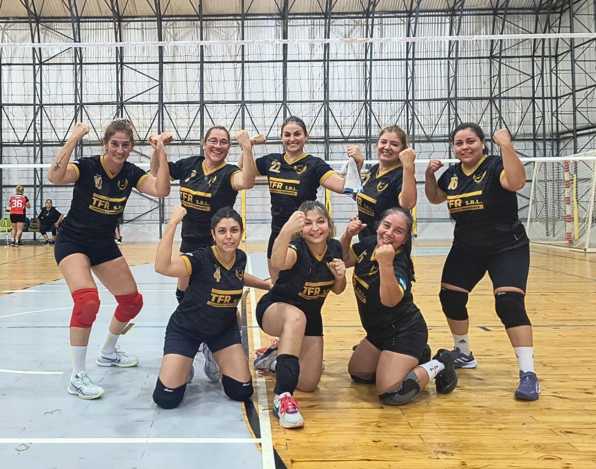 NEWCOM FEMENINO: LA FUSIÓN “B12” SE CORONARON CAMPEONAS INVICTAS EN CAPITAL