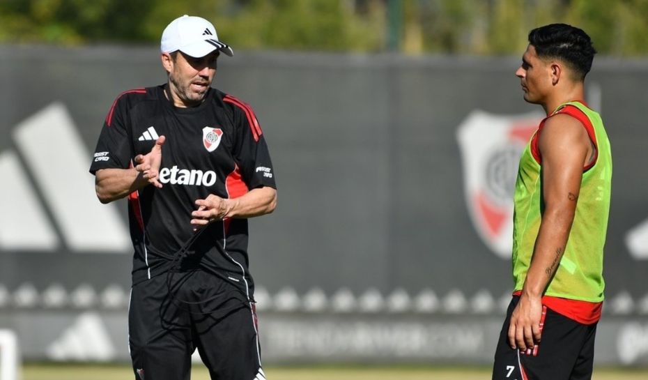 ESTRENO DE COUDET, RIVER VISITA A HURACÁN