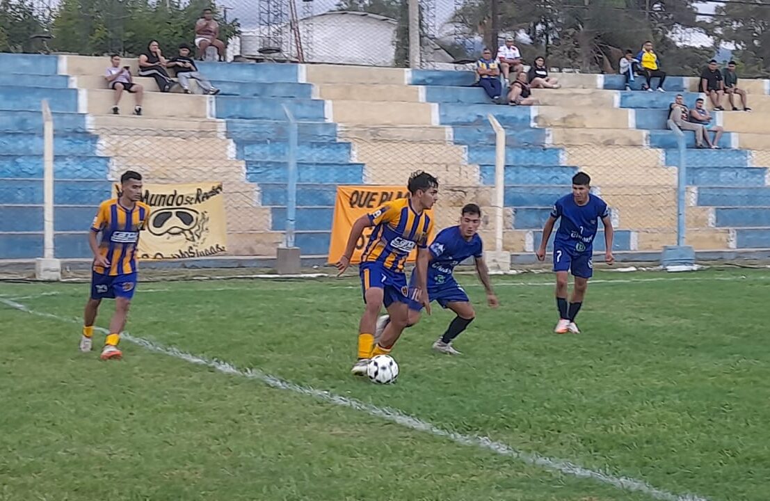 FÚTBOL PROVINCIAL: DEFENSORES BUSCA GANAR, Y SER PUNTERO DE LA ZONA “D”