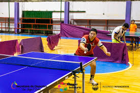 SEGUNDA DEL APERTURA 2026 DEL TENIS DE MESA CHILECITEÑO