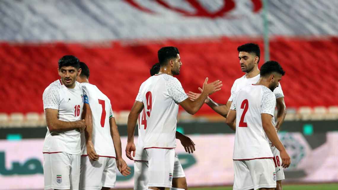 POR EL CONFLICTO EN MEDIO ORIENTE, IRÁN SE BAJA DEL MUNDIAL 2026