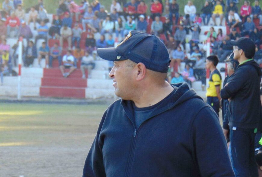 FÚTBOL CHILECITEÑO: “KIKE” RÍOS SERÁ EL DT DEL CLUB NEWELL´S OLD BOYS